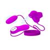 PRETTY LOVE Vibrating and Suction Bullet view 1