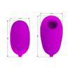 PRETTY LOVE Vibrating and Suction Bullet view 4