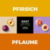 Zest Delites Apple-Based Fruit Bars, Peach & Plum, 25 g x 10 view 3