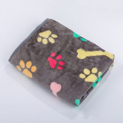 Soft, Warm Pet Blanket for Puppies and Kittens, Crate Pad, Extra Large