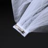 Ericetion Dog Wedding Veil Bow Headpiece view 3
