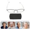 BEZAX 1-Piece Folding Reading Glasses for Home view 3