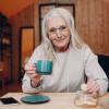 BEZAX 1-Piece Folding Reading Glasses for Home view 4