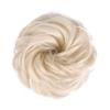 Synthetic Curly Donut Chignon Hairpiece – Messy Bun Scrunchie view 1