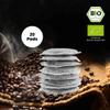 No Coffee Premium Organic Decaf Coffee | Water-Decaffeinated Coffee Beans | Caffeine-Free Ground Coffee | Decaf, 18 Pods (1 Pack) view 3