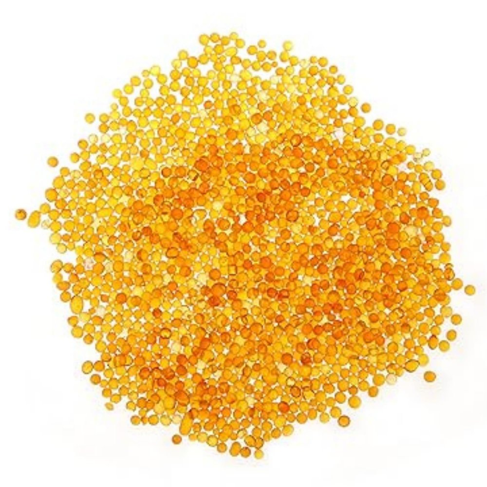 Orange Silica Gel 3–5 mm, 10 x 1 kg Moisture Absorber Beads