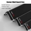 Gold Aluminum Corner Protector, 4 cm x 90 cm view 4