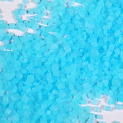 Streuselheld Light Blue Crystal Sugar Sprinkles, 40 g