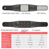 Magnetic Lower Back Support Belt for Men and Women, Waist and Abdominal Back Brace (M) view 2