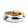 Round Pill Organizer with Two Compartments for Dogs view 3