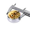 Round Pill Organizer with Two Compartments for Dogs view 4
