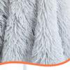 Anti-Anxiety Plush Pet Blanket and Bed Protector view 2