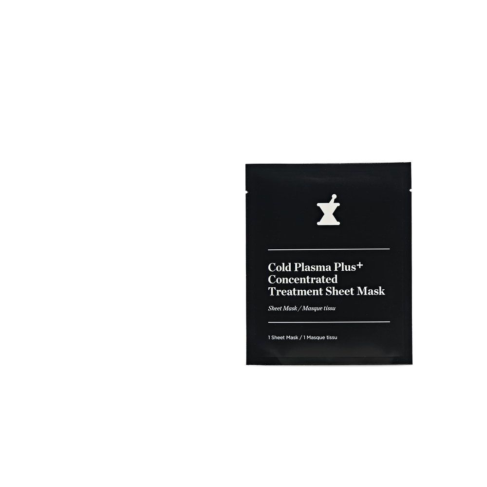 Perricone MD Cold Plasma Plus+ Concentrated Treatment Sheet Mask