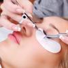 Beavorty 500-Piece Tattoo Ring Cups, Pigment Holders for Makeup and Tattoos, Transparent view 2