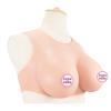 MUENG Realistic Silicone Breast Plate, Mastectomy Prosthesis for Crossdressers, Transgender Women, Drag Queens and Cosplay view 3