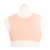 MUENG Realistic Silicone Breast Plate, Mastectomy Prosthesis for Crossdressers, Transgender Women, Drag Queens and Cosplay view 4