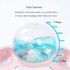 ACSUZ Automatic Drinking and Feeding Bowl for Dogs and Cats, B Powder view 3