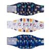 CuteBone Male Washable Dog Diapers, 3 Pack view 1