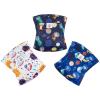 CuteBone Male Washable Dog Diapers, 3 Pack view 2