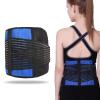 Samnuerly Lumbar Support Belt for Lifting, Sciatica, Scoliosis and Herniated Discs, 3XL view 4