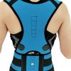 Back Support Lumbar Brace Posture Corrector for Women and Men, XXL view 2