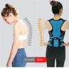 Back Support Lumbar Brace Posture Corrector for Women and Men, XXL view 4