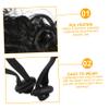 Abaodam Dog Wig for Pets view 3
