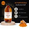 Turmeric 99.9% Direct Juice (1 x 500 ml), Lab-Tested view 2