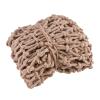AMAKAA Handwoven Rope Safety Net, 10 cm Mesh, 6 mm Rope, Multiple Sizes (2 x 8 m) view 3