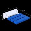 HAPPLiGNLY Folding Wall-Mounted Shower Seat, 250 kg Capacity view 2