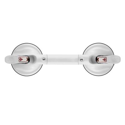 RETENA 37 cm Split Mobility Grab Bar for Bathroom Shower, Suction Cups