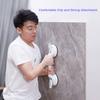 RETENA 37 cm Split Mobility Grab Bar for Bathroom Shower, Suction Cups view 4