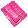 Heart Pattern Manicure Cushion, PU Foam Hand Rest for Nail Art view 1