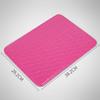Heart Pattern Manicure Cushion, PU Foam Hand Rest for Nail Art view 4