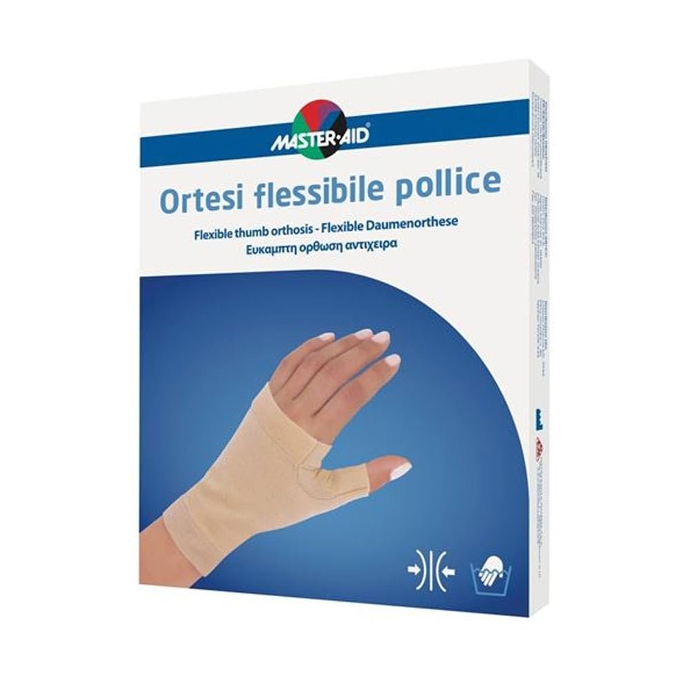 MASTER AID Thumb Orthosis, Size M