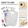 Hot Water Bottle with Soft Velvet Cover, Hot/Cold Compress, Body Warmer, 2 L view 4