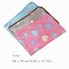 Fayemint 3-Pack Fluffy Washable Pet Blankets for Dogs, Cats and Small Pets view 3