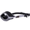Dog Muzzle for Bite Prevention, Breathable Mesh and Durable Nylon with Adjustable Strap, Gray, XL view 2