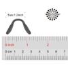 Nose Pads for Oakley Hex Jector OX8032 Glasses, Gray, Small view 2