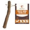 Wildfang Coffee Wood Dog Chew Toy, Natural, XXS (Under 5 kg) view 1