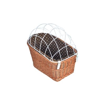 Aumüller 11/828/HA51 Brown Pet Basket, 56 x 36 x 44 cm
