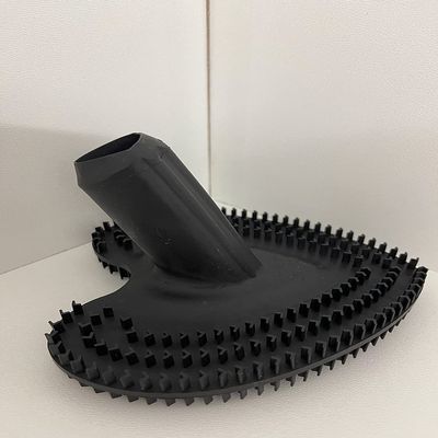 proWIN V7 LINE Herzilein Toilet Brush, Black - Replacement
