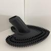 proWIN V7 LINE Herzilein Toilet Brush, Black - Replacement view 1
