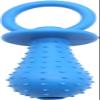 Blue Dog Pacifier Toy view 1