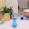 Blue Dog Pacifier Toy view 3