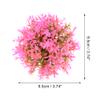 VOCOSTE Artificial Plastic Grass Ball for Aquarium Decoration, 1 Piece view 4