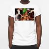 Short Sleeve T-Shirt with Round Neck view 3