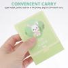 Beaupretty 5 Sets Facial Oil-Absorbing Paper Sheets, Quick Oil Blotting, Oil Control Sheets, Skin-Friendly Material, 400 Pieces x 5 view 2
