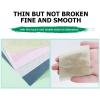 Beaupretty 5 Sets Facial Oil-Absorbing Paper Sheets, Quick Oil Blotting, Oil Control Sheets, Skin-Friendly Material, 400 Pieces x 5 view 3