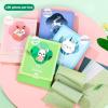 Beaupretty 5 Sets Facial Oil-Absorbing Paper Sheets, Quick Oil Blotting, Oil Control Sheets, Skin-Friendly Material, 400 Pieces x 5 view 4